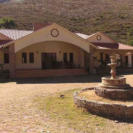 El Molino Bed & Breakfast Torotoro Ngoại thất bức ảnh