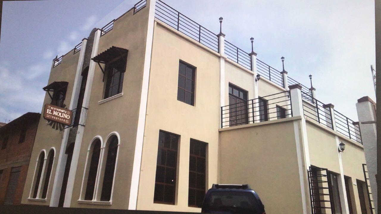El Molino Bed & Breakfast Torotoro Ngoại thất bức ảnh